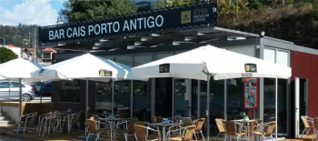 Prefabricated Bar - Porto Antigo Pier