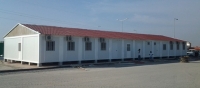 Estaleiro / Base de Vida - Viana, Luanda - Angola